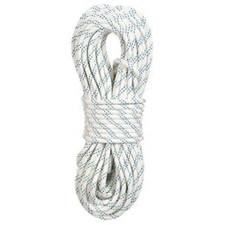 NEW ENGLAND ROPES KM Iii 0.63 in. x 600 ft.- White 440518